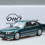 BMW M5 E34 Cecotto Edition Zelen Otto 1:18 - image 6 of 6