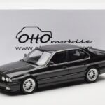 BMW M5 E34 Hartge H5 V12 Diamond Črn Metallic Otto 1:18 - image 6 of 6