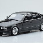BMW M5 E34 Hartge Črn Otto 1:18
