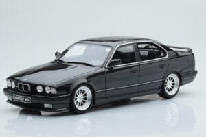 BMW M5 E34 Hartge Črn Otto 1:18