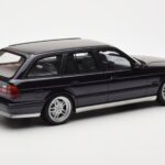 BMW M5 E34 Touring Diamond Črn Otto 1:18 - image 2 of 6