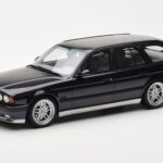 BMW M5 E34 Touring Diamond Črn Otto 1:18