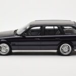 BMW M5 E34 Touring Diamond Črn Otto 1:18 - image 3 of 6