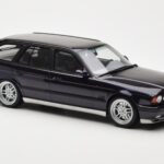 BMW M5 E34 Touring Diamond Črn Otto 1:18 - image 4 of 6