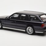 BMW M5 E34 Touring Diamond Črn Otto 1:18 - image 5 of 6
