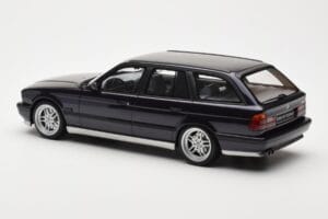 BMW M5 E34 Touring Diamond Črn Otto 1:18 OT198 Smola – slika 5 od 6