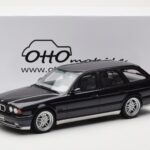 BMW M5 E34 Touring Diamond Črn Otto 1:18 - image 6 of 6