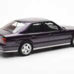 BMW M5 E34 Vijoličen Otto 1:18 - image 2 of 6