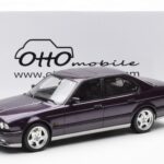 BMW M5 E34 Vijoličen Otto 1:18 - image 6 of 6