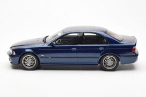 BMW M5 E39 Avus Blue Paint Issue Otto 1:18 OT070 Smola – slika 3 od 6