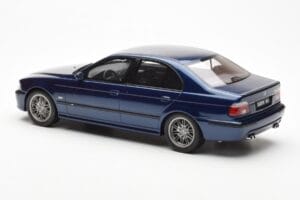 BMW M5 E39 Avus Blue Paint Issue Otto 1:18 OT070 Smola – slika 5 od 6