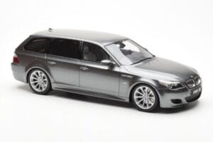 BMW M5 E61 Touring Siv Otto 1:18 OT189 Smola – slika 4 od 6