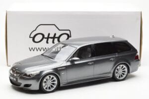 BMW M5 E61 Touring Siv Otto 1:18 OT189 Smola – slika 6 od 6
