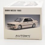 BMW M535i E28 Alpine Bel AUTOart 1:18 - image 9 of 10