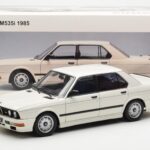 BMW M535i E28 Alpine Bel AUTOart 1:18 - image 10 of 10