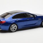 BMW M6 F06 Gran Coupe Modra GT Spirit 1:18 - image 2 of 6