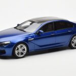 BMW M6 F06 Gran Coupe Modra GT Spirit 1:18