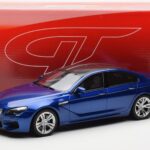 BMW M6 F06 Gran Coupe Modra GT Spirit 1:18 - image 6 of 6