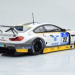 BMW M6 GT3 Rowe Racing #98 A. Graf / R. Westbrook / N. Catsburg / N. Paltalla 24 Hours of Nurburgring 2016 Minichamps 1:18 - image 2 of 6