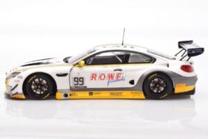 BMW M6 GT3 Rowe Racing #99 J. Martin / A. Eng / A. Sims Winner 24 Hours of Spa-Francorchamps 2016 Minichamps 1:18 155162699 K – slika 3 od 6