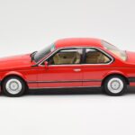 BMW M635 CSi E24 Henna Rdeč Otto 1:18 - image 3 of 6