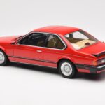 BMW M635 CSi E24 Henna Rdeč Otto 1:18 - image 5 of 6