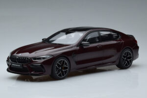 BMW M8 F93 Competition Gran Coupe Ametrin Metalik GT Spirit 1:18