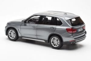 BMW X5 F15 Space Siv Paragon 1:18 80432318988 Kovina – slika 7 od 8