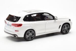 BMW X5 G05 Bel Paragon 1:18 80432450996 Kovina – slika 3 od 8