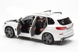 BMW X5 G05 Bel Paragon 1:18 80432450996 Kovina – slika 5 od 8