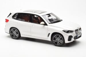 BMW X5 G05 Bel Paragon 1:18 80432450996 Kovina – slika 6 od 8