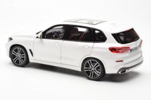 BMW X5 G05 Bel Paragon 1:18 80432450996 Kovina – slika 7 od 8