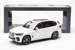 BMW X5 G05 Bel Paragon 1:18 80432450996 Kovina – slika 8 od 8