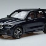 BMW X5 G05 Moder Norev 1:18 183283 Kovina