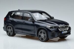 BMW X5 G05 Moder Norev 1:18 183283 Kovina – slika 5 od 7
