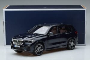 BMW X5 G05 Moder Norev 1:18 183283 Kovina – slika 7 od 7
