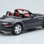 BMW Z3 M E36/7 Roadster Črn Otto 1:18 - image 2 of 5