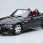 BMW Z3 M E36/7 Roadster Črn Otto 1:18