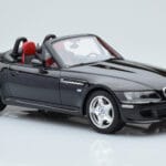 BMW Z3 M E36/7 Roadster Črn Otto 1:18 - image 3 of 5