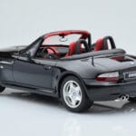 BMW Z3 M E36/7 Roadster Črn Otto 1:18 - image 4 of 5