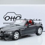 BMW Z3 M E36/7 Roadster Črn Otto 1:18 - image 5 of 5