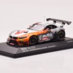 BMW Z4 GT3 #10 C. Pla Team TDS Racing 24 Hours of Spa 2014 Minichamps 1:43 - image 2 of 4