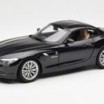 BMW Z4 E89 Spider Črn Metalik Kyosho 1:18