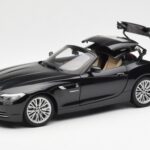 BMW Z4 E89 Spider Črn Metalik Kyosho 1:18 - image 3 of 9