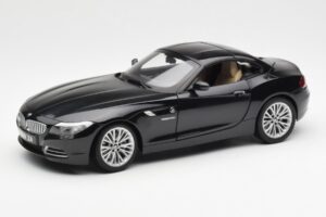 BMW Z4 E89 Spider Črn Metalik Kyosho 1:18