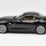 BMW Z4 E89 Spider Črn Metalik Kyosho 1:18 - image 5 of 9