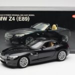 BMW Z4 E89 Spider Črn Metalik Kyosho 1:18 - image 9 of 9