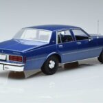 Chevrolet Caprice FBI Policijsko Vozilo MCG 1:18 MCG18388 Kovina - image 2 of 7