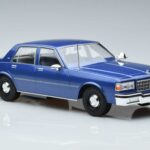 Chevrolet Caprice FBI Policijsko Vozilo MCG 1:18 MCG18388 Kovina - image 4 of 7