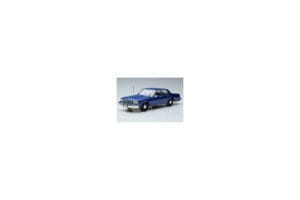 Chevrolet Caprice FBI Policijsko Vozilo MCG 1:18 MCG18388 Kovina – slika 7 od 7